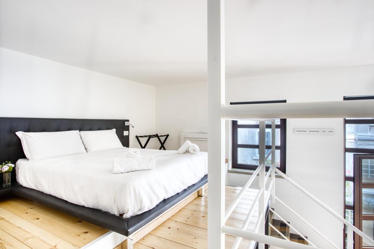Apartamento Joivy Charismatic 1-Bed Flat With Parking Milán Exterior foto