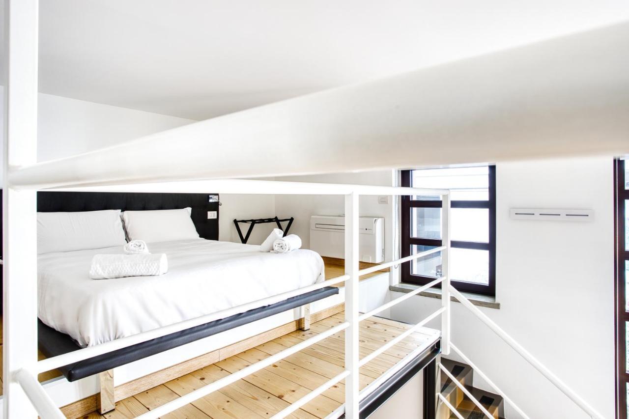 Apartamento Joivy Charismatic 1-Bed Flat With Parking Milán Exterior foto